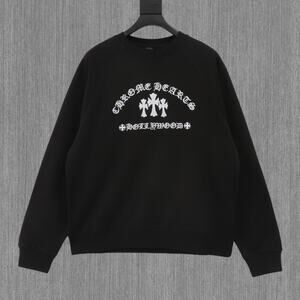 Chrome Hearts Long Sleeve Sweatshirt